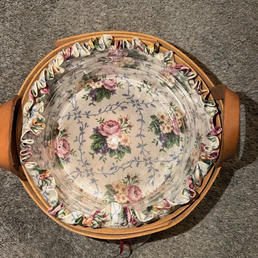 Longaberger 1995 mother